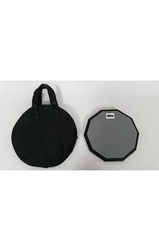 Cremonia Td-012 12'' Sehpa Montaj Delikli Davul Çalışma Padi Cremonia Td-012 12'' Sehpa Montaj Delikli Davul Çalışma Padi