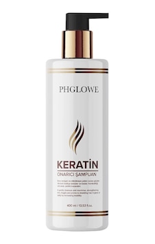 Ph Glowe Keratin Onarıcı Şampuan 400 Ml Ph Glowe Keratin Onarıcı Şampuan 400 Ml