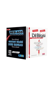 Tasarı Yayınları 2025 Meb Ags Mevzuat Bilgisi Konu Anlatımlı Soru Ve Akm Dil Bilgisi Soru Bankası Seti 2 Kitap Tasarı Yayınları 2025 Meb Ags Mevzuat Bilgisi Konu Anlatımlı Soru Ve Akm Dil Bilgisi Soru Bankası Seti 2 Kitap