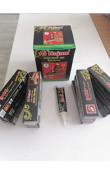 Al Najam Hint Kınası 12 Adet Al Najam Hint Kınası 12 Adet