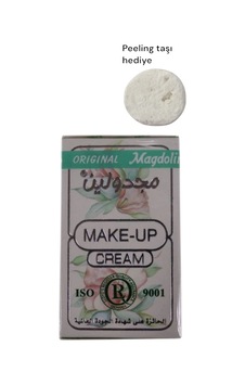 Chale Make-up Cream 23 Gr No:2 Bej