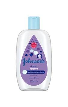Johnson'S Baby Dream Soft Bebek Kolonya 200 Ml Johnson'S Baby Dream Soft Bebek Kolonya 200 Ml
