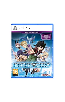 Edens Zero Day One Edition Ps5 Oyun Edens Zero Day One Edition Ps5 Oyun