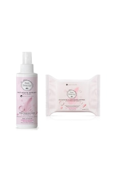 Bee Beauty İntim Spreyi 155 ML + Mendil 20'li Bee Beauty İntim Spreyi 155 ML + Mendil 20'li