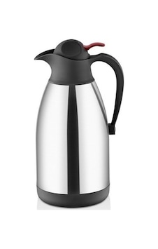 Cooker Ckr2031 Çift Katlı Paslanmaz Çelik Termos 1.5 Litre Cooker Ckr2031 Çift Katlı Paslanmaz Çelik Termos 1.5 Litre