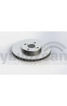 Frendı Ön Fren Aynası Corolla 1.4 D-2.0 D E12 1.8 Vvtl-i 02-07 275x25x4dl Havalı IS00-FRENDI 34325