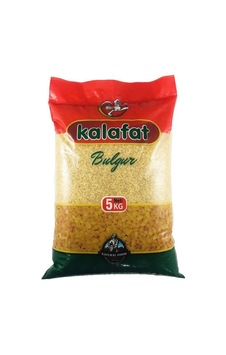 Kalafat Pilavlık Bulgur 5 KG