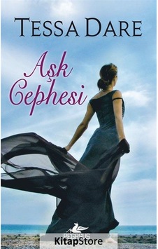 Kitapstore- Aşk Cephesi / Tessa Dare Kitapstore- Aşk Cephesi / Tessa Dare
