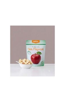 Dondurularak Kurutulmuş Elma 25 Gram Dondurularak Kurutulmuş Elma 25 Gram