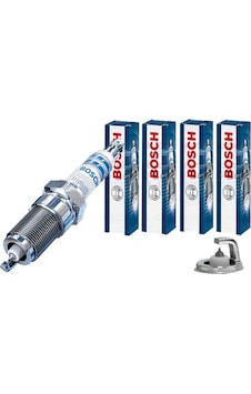 Nissan Micra Bosch İridyum Buji lpg 1.2 16v 4 Adet 2003-2010 N11.1389 Nissan Micra Bosch İridyum Buji lpg 1.2 16v 4 Adet 2003-2010 N11.1389