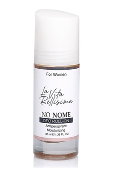 No Nome La Vita Bellisima Kadın Roll-On Deodorant 40 ML No Nome La Vita Bellisima Kadın Roll-On Deodorant 40 ML