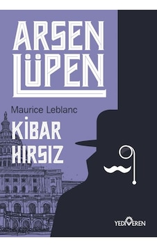Arsen Lüpen - Kibar Hırsız - Ybve-825988 Arsen Lüpen - Kibar Hırsız - Ybve-825988