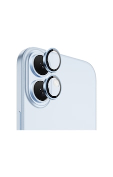 Apple iPhone 17 Uyumlu Wiwu Lg-003 Lens Guard Çizilmeye Karşı Dayanıklı Safir Kamera Lens Koruyucu Mavi Apple iPhone 17 Uyumlu Wiwu Lg-003 Lens Guard Çizilmeye Karşı Dayanıklı Safir Kamera Lens Koruyucu Mavi