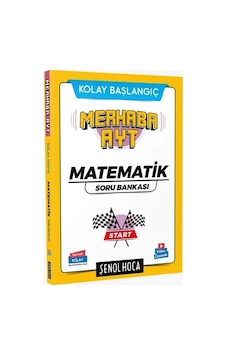 Merhaba Ayt Matematik Soru Bankası Şenol Hoca