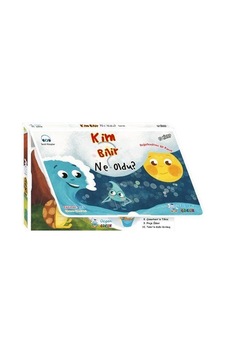 Kim Bilir Ne Oldu Kutulu 10 Kitap / Kolektif Kim Bilir Ne Oldu Kutulu 10 Kitap / Kolektif