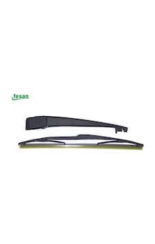 Renault Megane 3 Arka Silecek Kolu ve Süpürgesi 2009-2015 Renault Megane 3 Arka Silecek Kolu ve Süpürgesi 2009-2015