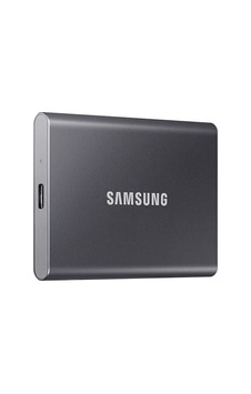 Samsung T7 1tb Usb 3.2 Gen2 Type-c Gri