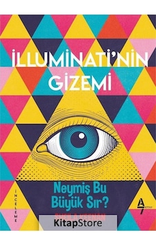 İlluminati'nin Gizemi - Sheila Keenan - A7 Kitap