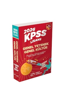 Murat 2026 Kpss Lisans Genel Yetenek Genel Kültür Konu Anlatımlı Tek Kitap Murat Yayınları Murat 2026 Kpss Lisans Genel Yetenek Genel Kültür Konu Anlatımlı Tek Kitap Murat Yayınları