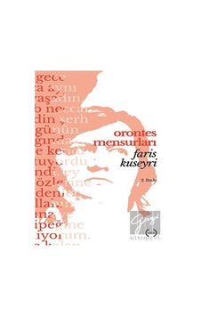 Orontes Mensurları - Faris Kuseyri - Islık Yayınları