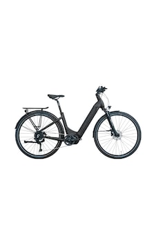 Kron Zeon Unisex Elektrikli Şehir Bisikleti Siyah 46cm Siyah Kron Zeon Unisex Elektrikli Şehir Bisikleti Siyah 46cm Siyah