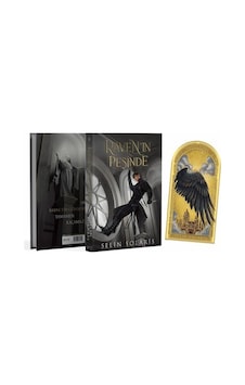 Raven'ın Peşinde Raven Akademisi Serisi 2 / Selin Solaris Raven'ın Peşinde Raven Akademisi Serisi 2 / Selin Solaris