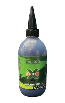 Formulax Mavi Enduro Bisiklet Patlak Önleyici Jel Sıvı 200ml Formulax Mavi Enduro Bisiklet Patlak Önleyici Jel Sıvı 200ml