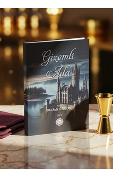 Mehdi Ersoy Esrarengiz Ada