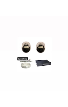 Aprox 2 Li 2 Mp Warmled Sesli Ahd Kamera Seti Aprox 2 Li 2 Mp Warmled Sesli Ahd Kamera Seti