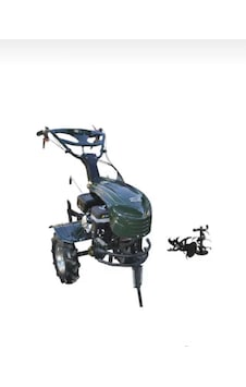 Kaan Cp-26 S 7HP İpli Benzinli Çapa Makinesi