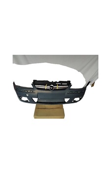 Opel Corsa Ön Tampon 2004-2006 Oem No: 93177799