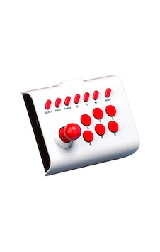 Schitec Bsp-y01 Joystick Switch/ps3/ps4/pc/android/Apple Uyumlu iOS Mf/tv Retro Oyun Konsolu Joystiği Kırmızı Schitec Bsp-y01 Joystick Switch/ps3/ps4/pc/android/Apple Uyumlu iOS Mf/tv Retro Oyun Konsolu Joystiği Kırmızı