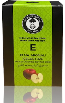 Tarihi Ertuğrul Kahvesi Elma Aromalı İçecek Tozu Kutu 200 G Tarihi Ertuğrul Kahvesi Elma Aromalı İçecek Tozu Kutu 200 G