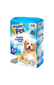 Bio Petactive Puppy Pee Köpek Çiş Eğitim Pedi 60 x 90 CM 30'lu Bio Petactive Puppy Pee Köpek Çiş Eğitim Pedi 60 x 90 CM 30'lu