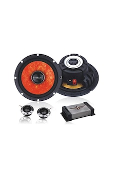 Goldmaster Rm-2880 Oto Hoparlör Seti