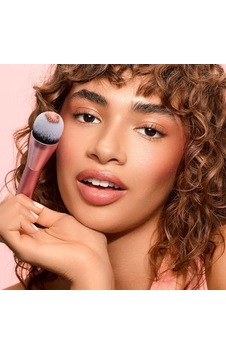 Techniques Power Pigment Allık Makyaj Fırçası, Sıvı Ve Krem Allık İçin Yanak Fırçası, Yoğun, Sentetik Kıllar, Hassas Uygulama İçin Benzersiz Sivri Şekil, Vegan Ve Zulüm İçermez, 1 Adet 0 Techniques Power Pigment Allık Makyaj Fırçası, Sıvı Ve Krem Allık İçin Yanak Fırçası, Yoğun, Sentetik Kıllar, Hassas Uygulama İçin Benzersiz Sivri Şekil, Vegan Ve Zulüm İçermez, 1 Adet 0