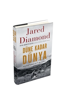 Düne Kadar Dünya Geleneksel Toplumlardan Ne Öğrenebiliriz Ciltli Düne Kadar Dünya Geleneksel Toplumlardan Ne Öğrenebiliriz Ciltli