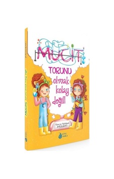 Mucit Torunu Olmak Kolay Değil Mucit Torunu Olmak Kolay Değil