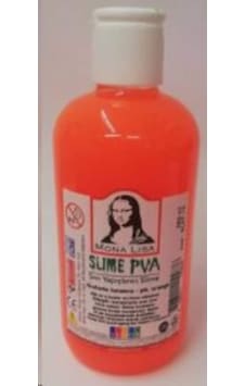 Südor Slıme Yapıştırıcı 250 ML Fosforlu Turuncu Sl07-15 Südor Slıme Yapıştırıcı 250 ML Fosforlu Turuncu Sl07-15