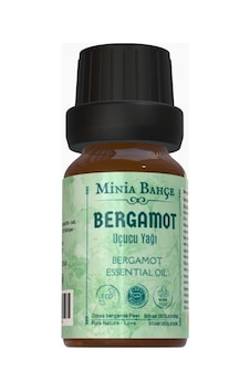 Bergamot Uçucu Yağı 10ml - %100 Saf Ve Doğal 10 ML Bergamot Uçucu Yağı 10ml - %100 Saf Ve Doğal 10 ML