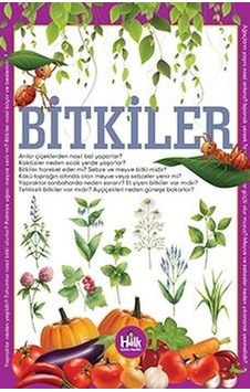 Bitkiler- Halk Kitabevi Bitkiler- Halk Kitabevi