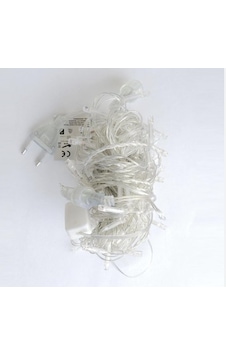 Ip20 10mt Eklemeli 100led 3000k Şeffaf Kablolu Sabit Yılbaşı Ip20 10mt Eklemeli 100led 3000k Şeffaf Kablolu Sabit Yılbaşı