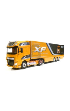 1/50 Daf Xf Ssc 4x2 + Trailer - Dealer Edition 1/50 Daf Xf Ssc 4x2 + Trailer - Dealer Edition