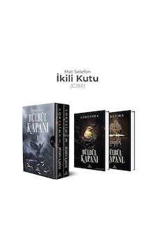 Bülbül Kapanı İkili Kutu / Loresima Bülbül Kapanı İkili Kutu / Loresima