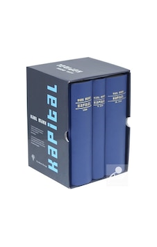 Kapital Set 3 Cilt Ciltli / Karl Marx Kapital Set 3 Cilt Ciltli / Karl Marx