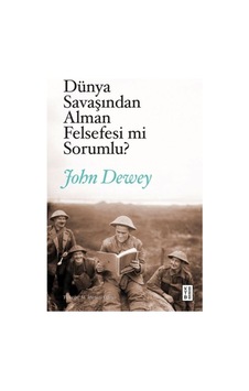 Dünya Saşından Alman Felsefesi Mi Sorumlu