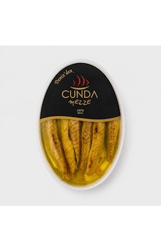 Cunda Mezze Uskumru Çiroz Füme 1 KG Cunda Mezze Uskumru Çiroz Füme 1 KG