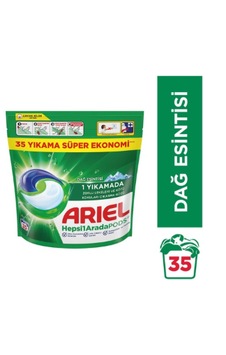 Ariel Sıvı Dağ Esintisi 35 Yıkama