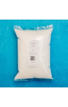 Tamtabi Limon Tuzu Sitrik Asit 1 KG