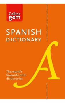 Collins Gem Spanish to English - Collins Dictionaries - Collins